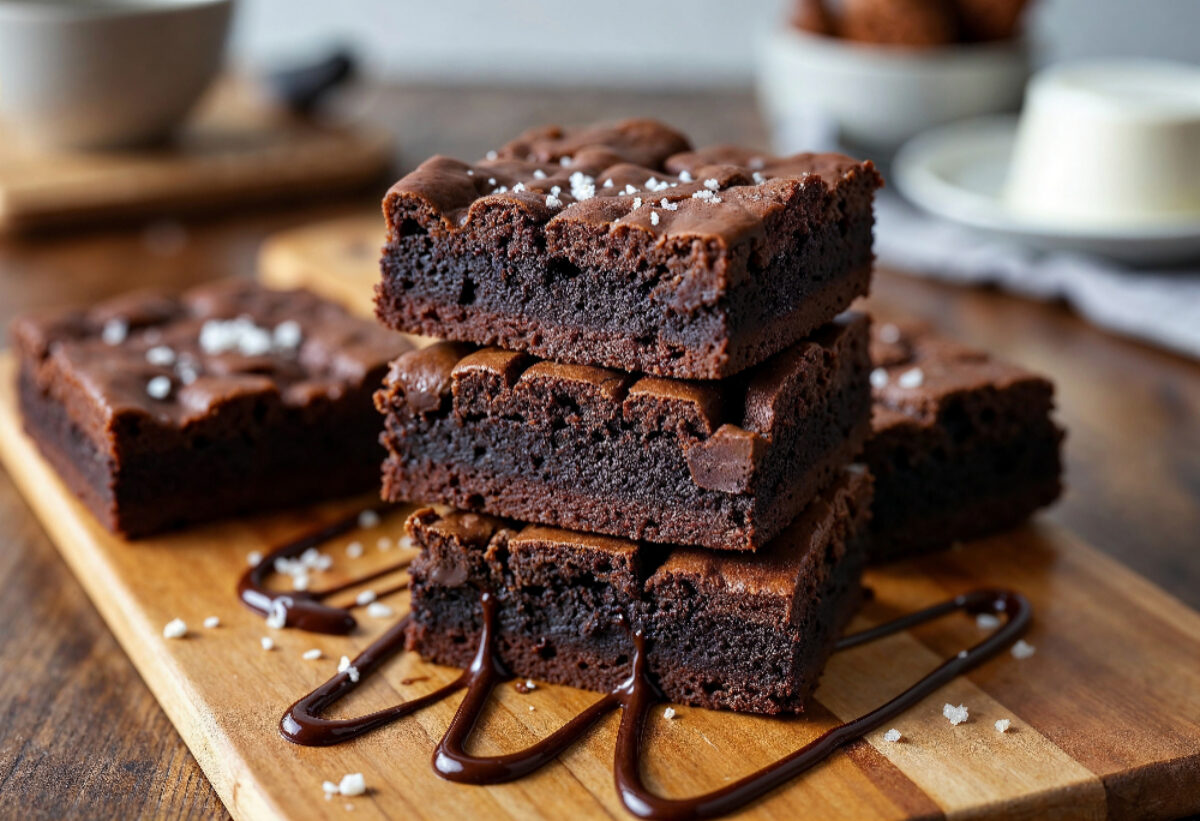 Choco Brownie